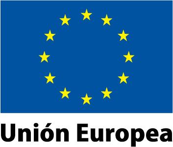 Logo de Unión Europea